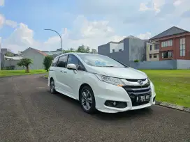 Honda Odyssey Prestige 2017