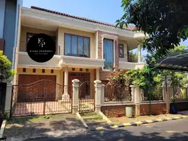 Dijual Rumah Mewah Hook di Cluster Citra Gran Cibubur.