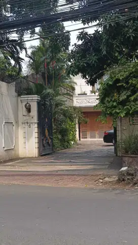 Rumah Mewah di Jl Pancoran Timur  Jakarta Selatan