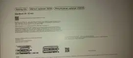 Macbook Air M4 13in 16GB/256GB Garansi Resmi (iBox)