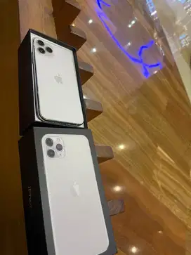 iphone 11 pro 256gb baru simpanan