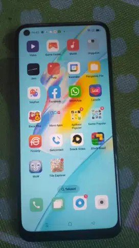 Jual cepat hp oppo A54
