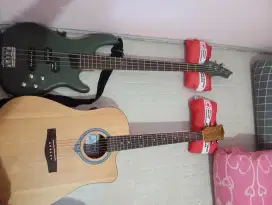 Gitar dan bass listrik