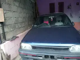 Dijual mobil starlet 1000cc