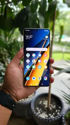 POCO X6 PRO 5G 12/512GB TERMURAH TERBAIK