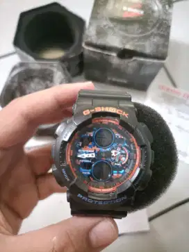 Jam Casio G-SHOCK GA-140-CT