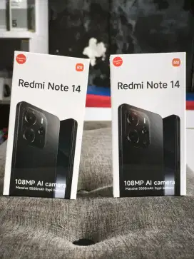 XIAOMI REDMI NOTE 14 4G 8/128