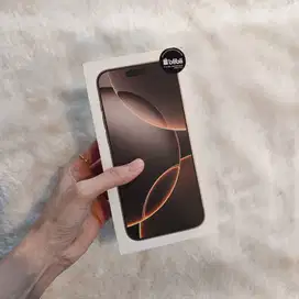 IPHONE 16 PRO MAX 1 TB INDO NEW