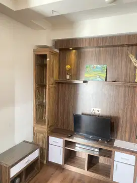 Menteng Square Apartemen 2 Br Modify Furnished Bulanan