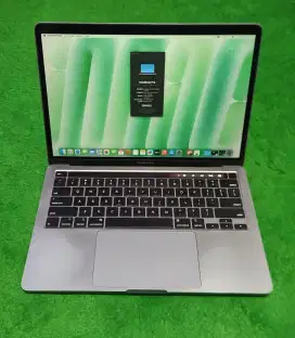 Apple Macbook Pro 2020 i5 8/256 Grey Touchbar murah