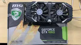VGA MSI GEFORCE 1060 OC 3GB