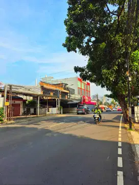 KAVLING KOMERSIAL DI PONDOK INDAH GANDARIA FATMAWATI RADIO DALAM