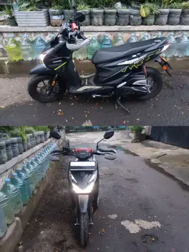 Honda Beat Street 2024
