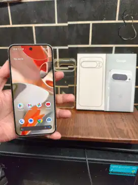Google Pixel 9 Pro XL 16/256 Mulus Normal Beacukai Bisa TT Pastinya
