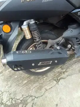 Dijual knalpot racing cms nmax new