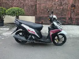 Yamaha Mio M3 125 CC th 2015 PJK pnjng mesin halus