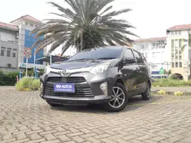 Toyota Calya 1.2 G Bensin-AT 2016