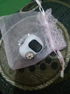 Tasbih digital muslimah