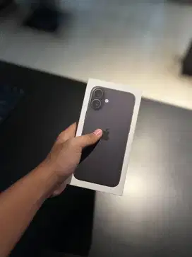 iPhone 16 Black (128 GB )