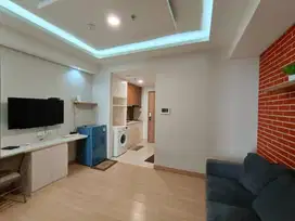 Disewakan Apartemen Skandinavia 1BR Full Furnished Lt 11 di Tangerang