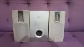 Speaker subwoofer pasif Philips (PASIF)