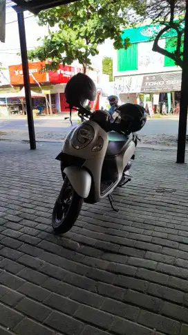 Scoopy Prestige 2022