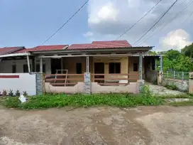 Dijual 2 unit Rumah Siap Huni Hook dekat Bandara SMB II Palembang