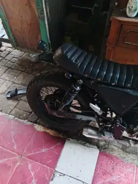 Motor costume basic gl100