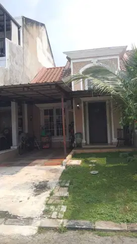 Dijual Rumah SHM Murah Strategis di Citragran Cibubur
