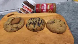 Soft cookies mulai dari 5k