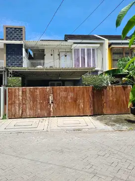DIJUAL RUMAH GREEN GARDEN REGENCY KEBOMAS GRESIK RON.A1701