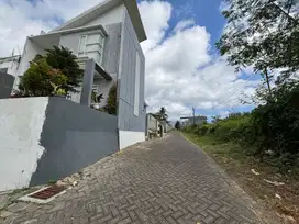 Dijual Tanah 5 Menit ke UMM  Ideal untuk Rumah Kos