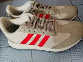 Sepatu Jordan j1 low smoke grey, Adidas 60S, Nike revolution 4