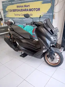 Mulus Poll Yamaha NMAX 155 Non ABS Tahun 2022
