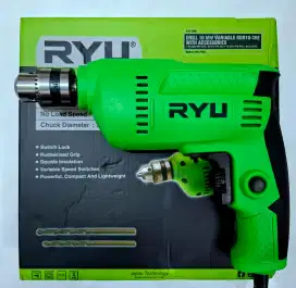 Baru Tekiro RYU Japan Technology mesin bor listrik electric drill