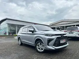 DP MINIM TOYOTA AVANZA 1.3 E MT 2022