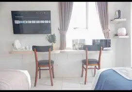 Dijual Apartemen Type Studio Elvis di Cikarang Furnish