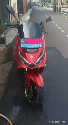 DIJUAL MOTOR POLYTRON FOX R