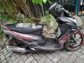Yamaha mio soul