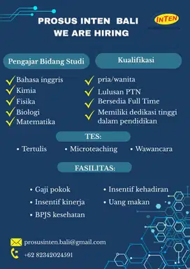 INFO LOKER GURU