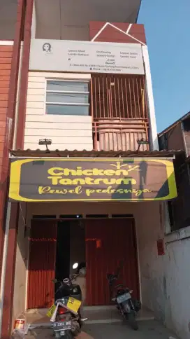 DIJUAL CEPAT RUKO 2 LANTAI