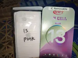 LCD&BD pink iPhone 13