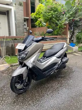 YAMAHA NMAX 2017 TINGGAL PAKAI