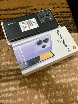 Redmi Note 14 5G 8/256