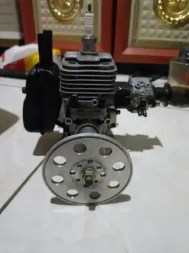 Zenoah 30cc Bensin / Pesawat