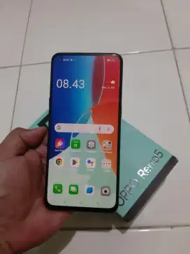 Oppo reno 5 ram 8/128gb fullset
