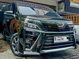 Voxy 2020 Dark Brown Murah Sejagat