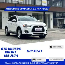 [PANORAMIC] Mitsubishi Outlander Sport 2.0 PX AT 2017
