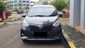 Toyota Calya 1.2 G AT Facelift Abu NIK 2020 Like New Low KM38rb Record