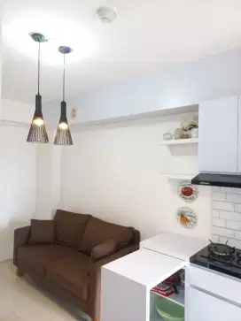 SEWA APARTEMEN BASSURA CITY TOWER JASMINE 13,5 JT PER 3 BULAN